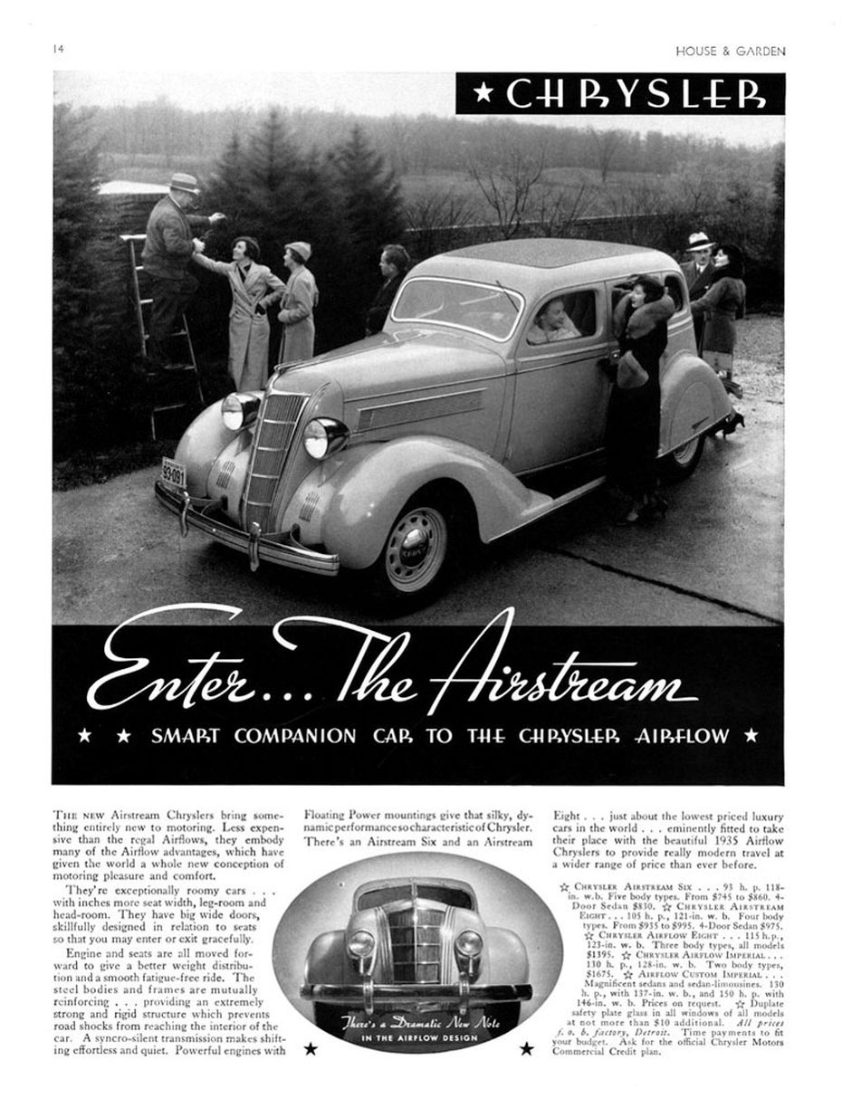 1935 Chrysler 18